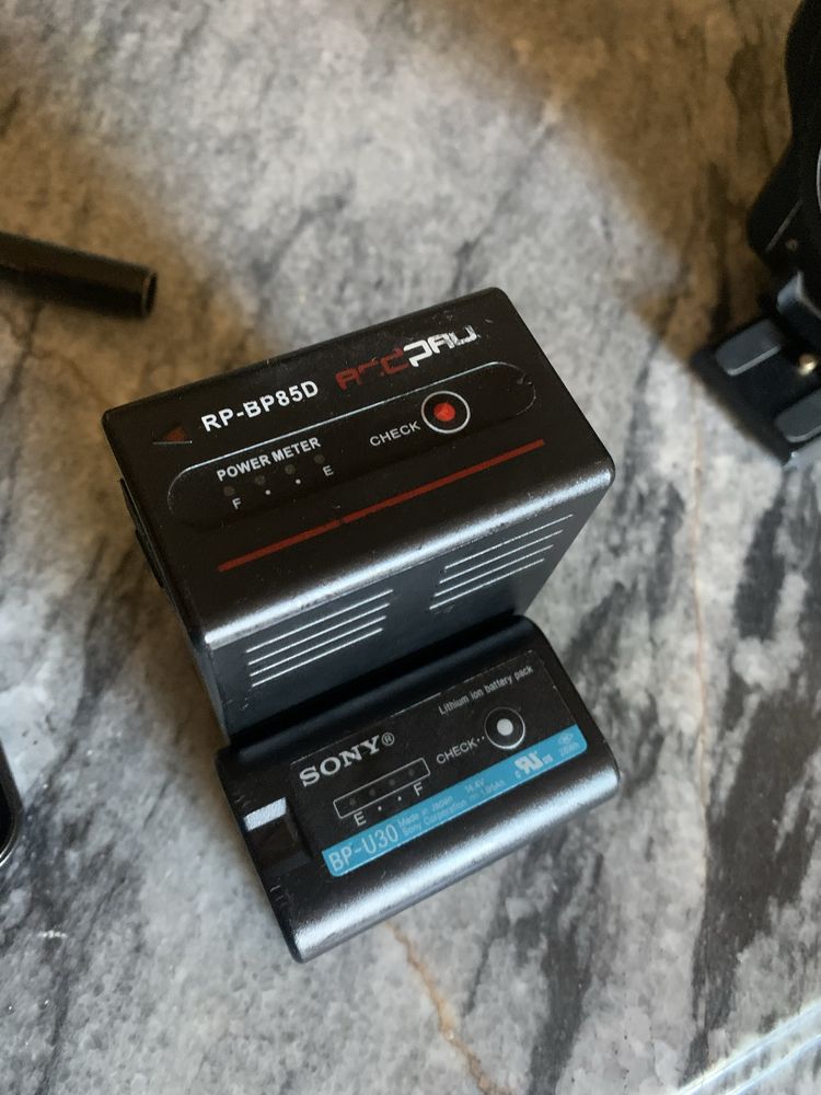 Sony FS7 + extras