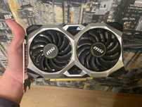 Відеокарта MSI GTX 1660 Super Ventus XS 6 GB