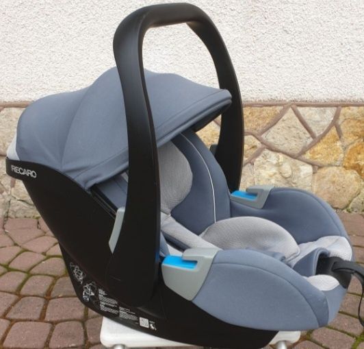 Fotelik samochodowy Recaro Guardia 0-13kg