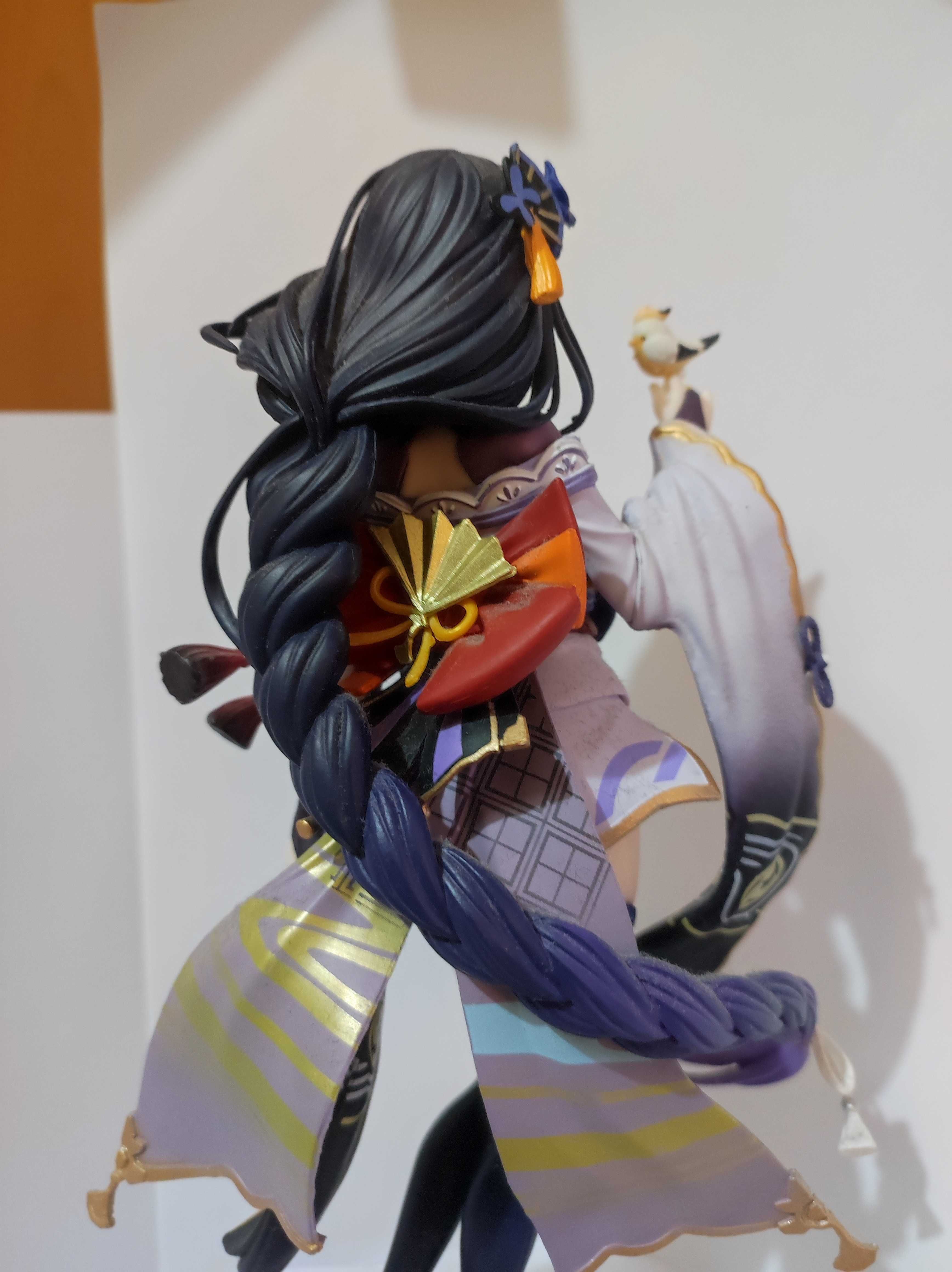 Raiden Shongun Figurine