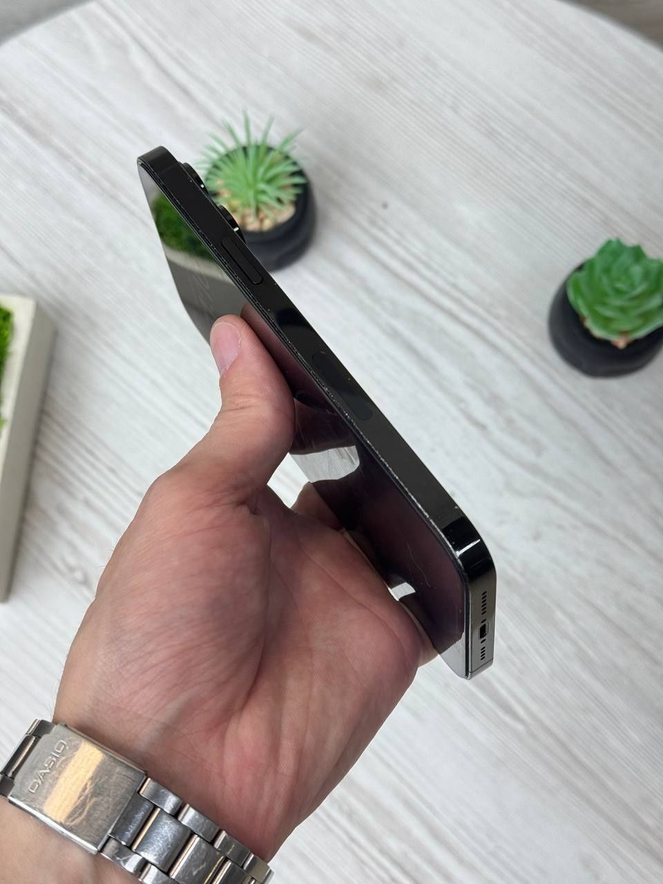 Apple iphone 14 pro max 128 space black e sim 14 про макс 128 гб е сим
