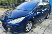 Peugeot 307 SW II 2,0i GAZ Klimatronic Alu Temp / Posiadam części