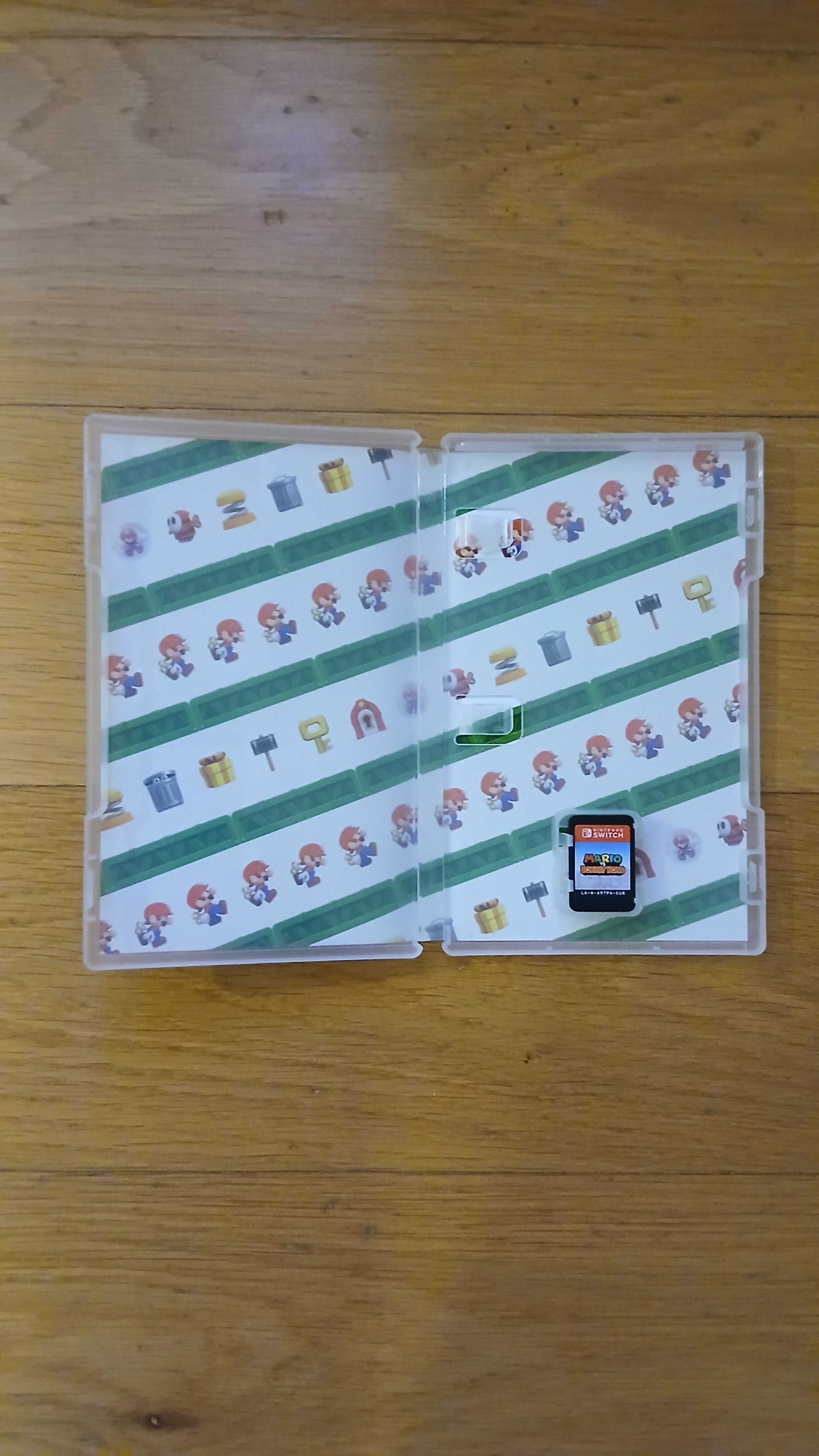 Mario vs Donkey Kong