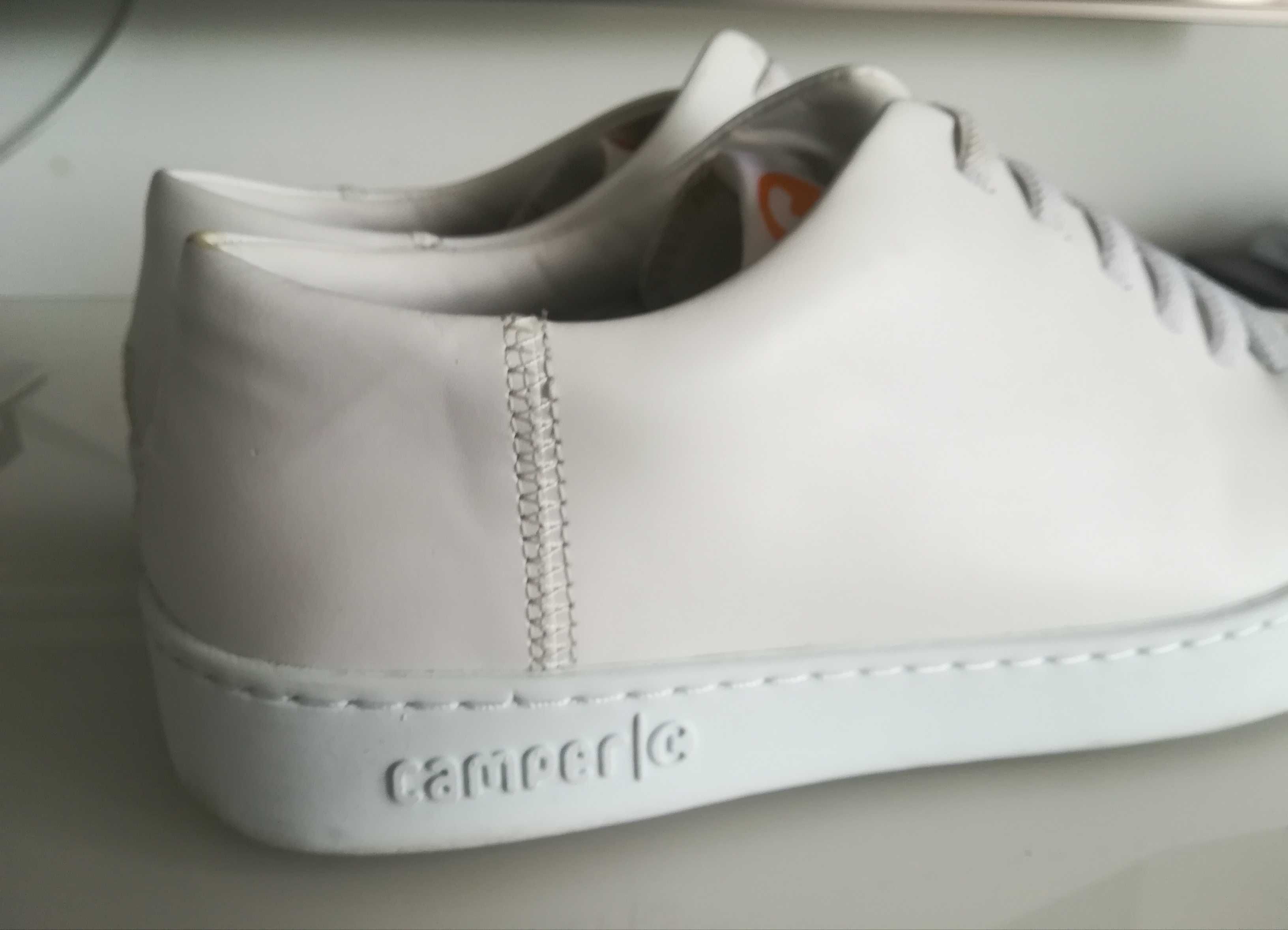 Camper 43 buty białe jak nowe