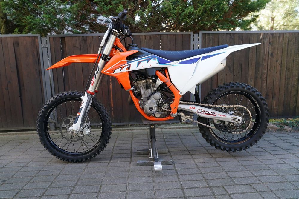 Ktm Sxf 250 Stan idealny !!