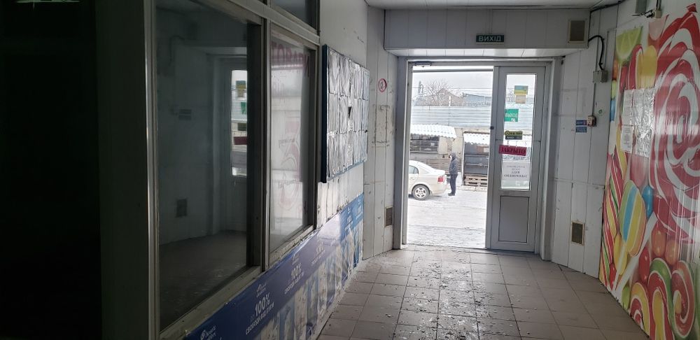 Продам магазин-склад на першому оптовому ринку