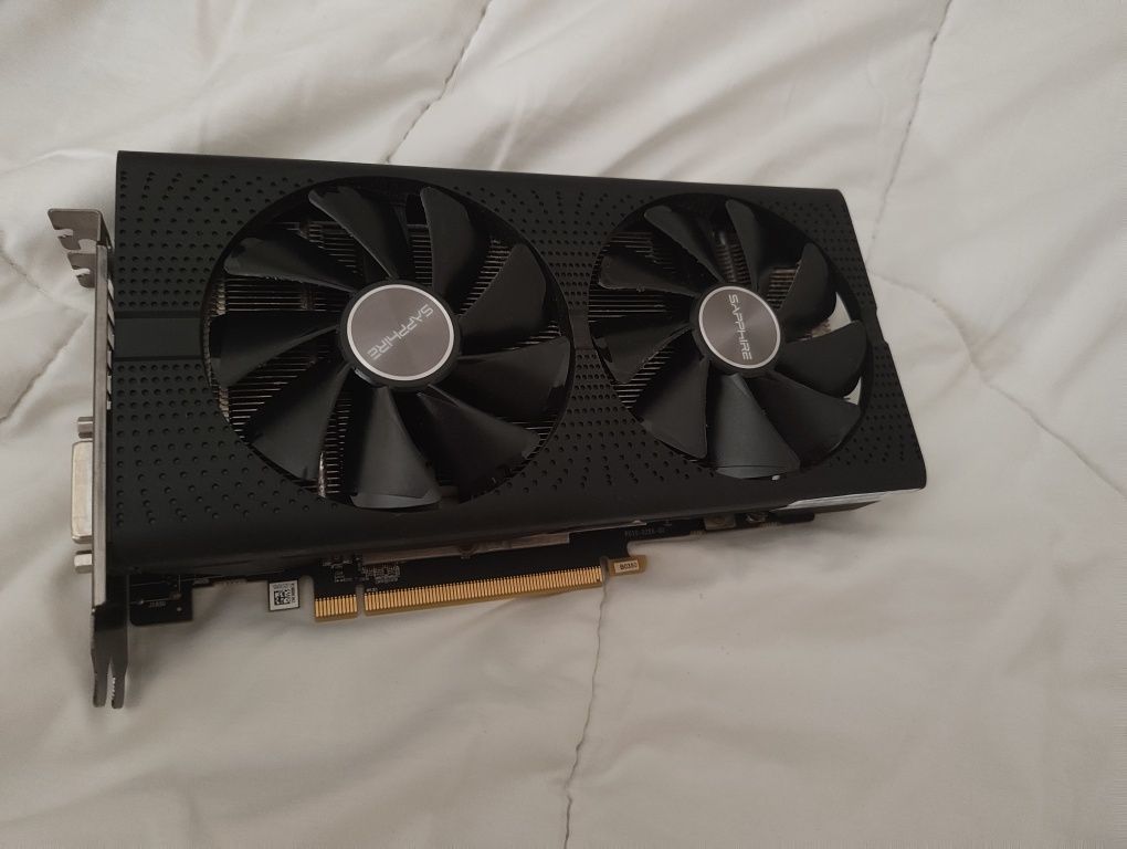 RX 470 4gb Sapphire