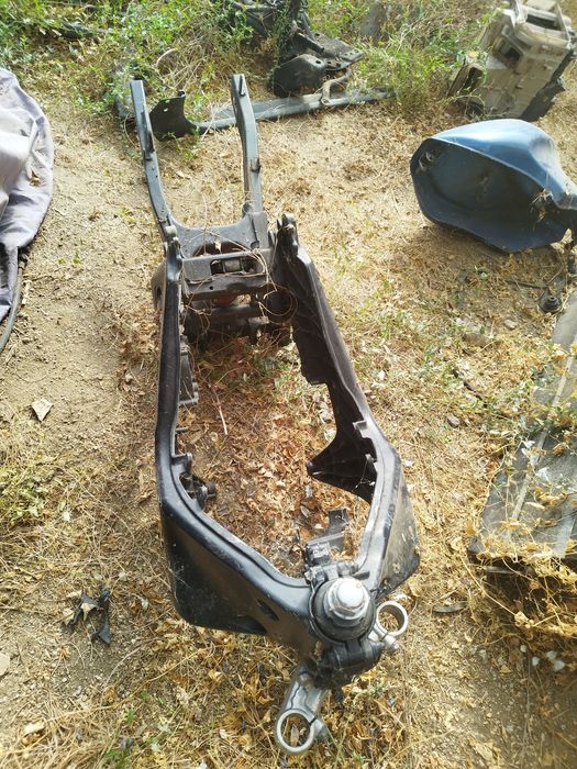 Quadro Honda nsr 125 de 2000