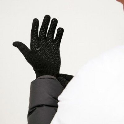 Вязаные перчатки NIKE Touch Grips DA7021-010