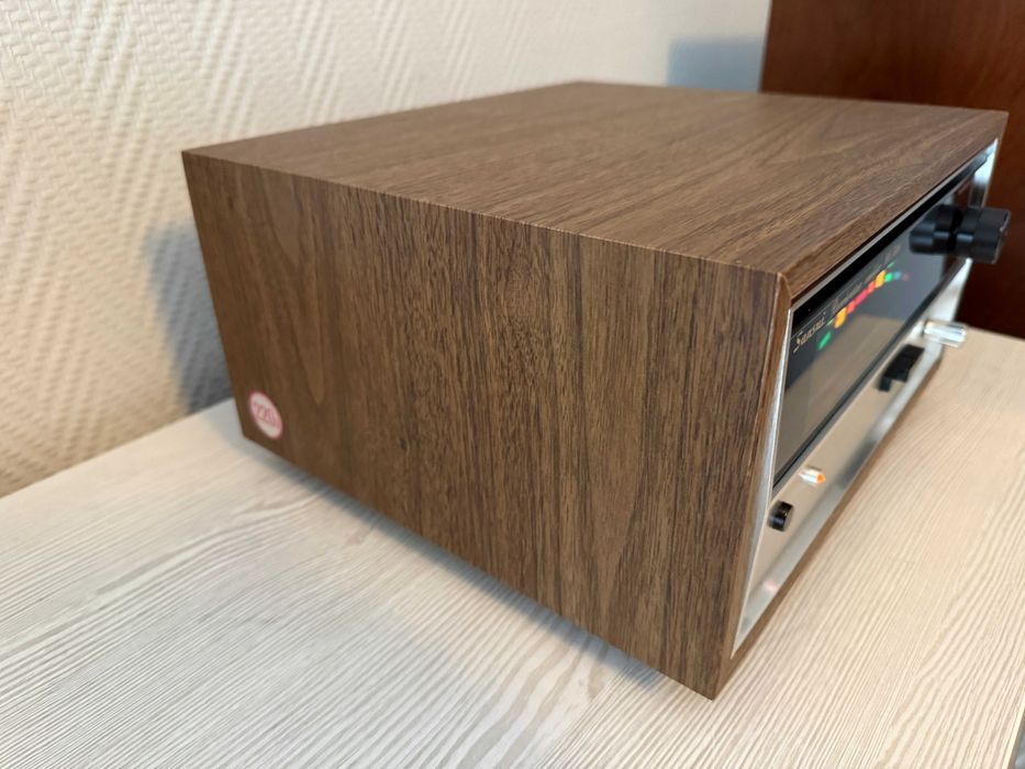 SANSUI RA-500 Wzmacniacz pogłosu Unit TOP Hi-Fi