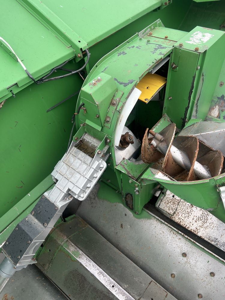 John Deere 9760 Комбайн