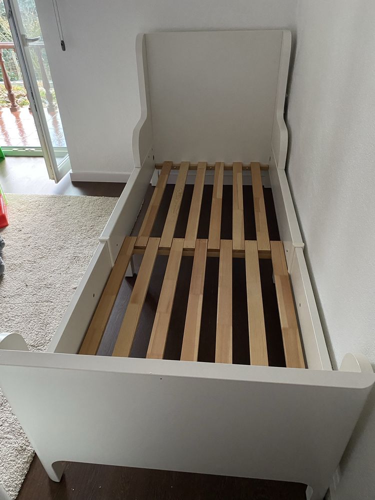 Cama Evolutiva/Extensível Busunge