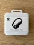 Оригінальні навушники Powerbeats Pro 2 - Jet Black (Apple / Beats)