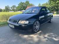 Audi A3 1.8 benzyna 5 drzwi alcantara