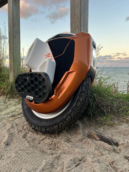 Monocykl elektryczny Kingsong ks16x