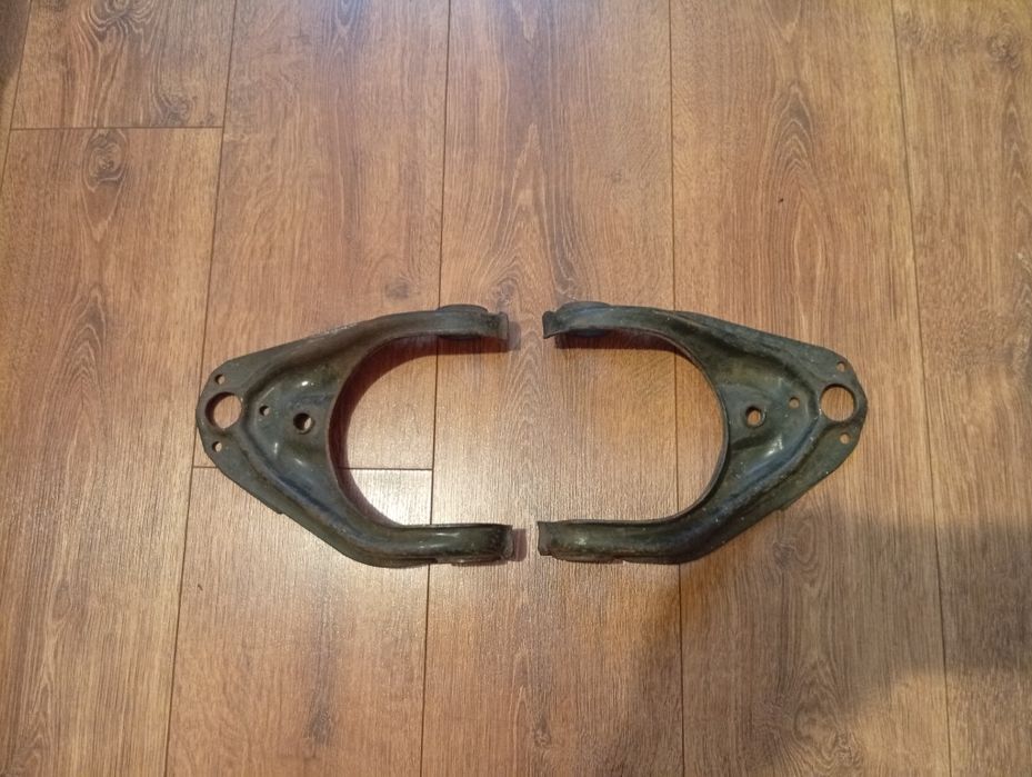 Нові ричаги Москвич