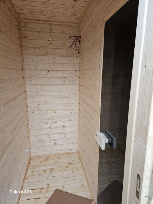 Sauna elektryczna