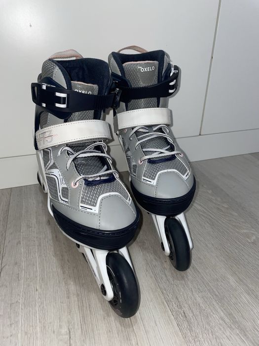 patins em linha da Decathon