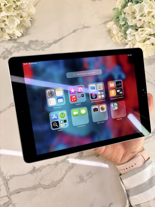 Стан Нового iPad Air-2 64GB 95%АКБ Neverlock (Магазин Гарантія)