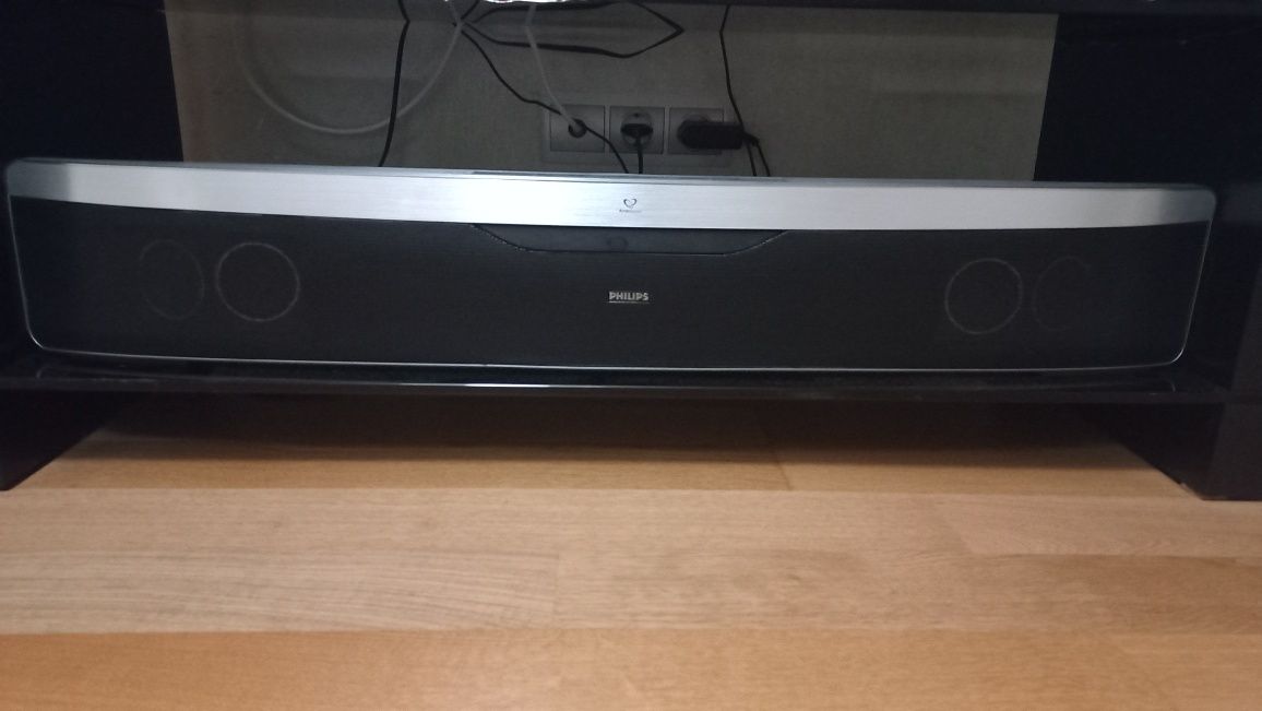 Домашний кинотеатр SoundBar
HTS9140/51