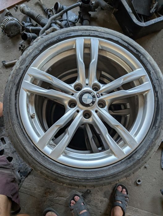 Диски колеса BMW 3 R18 441M F30 32 33 36 328 335 330 340 428 435 440