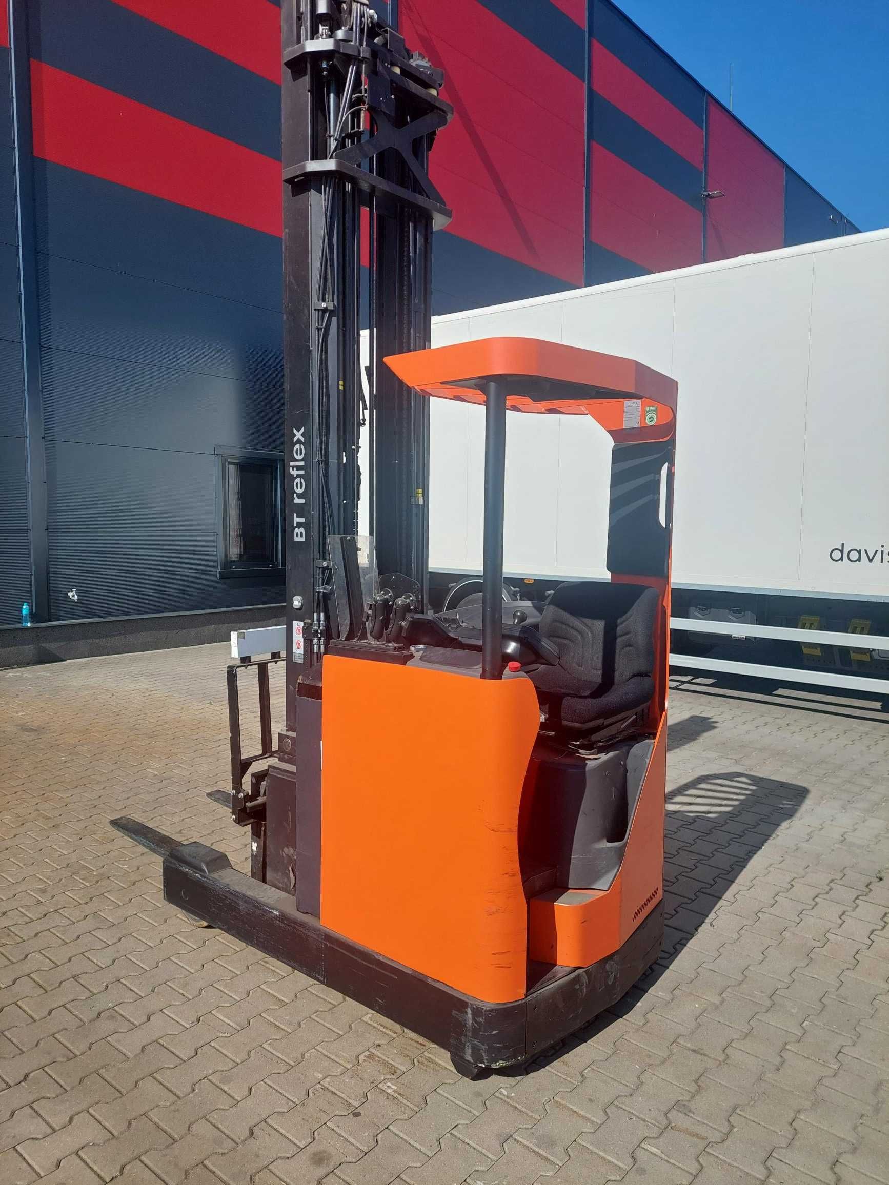 Sprzedam wózki widłowe RRE 160M 2 szt.