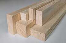 Kantówka 10x10/12x12/7x7