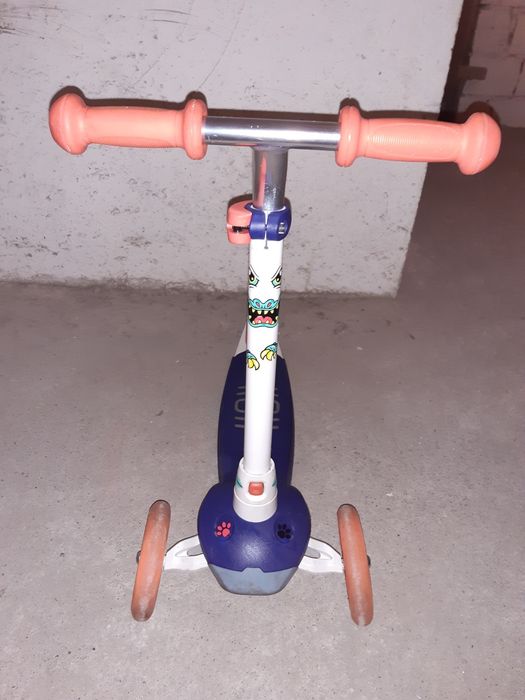hulajnoga dziecięca oxelo