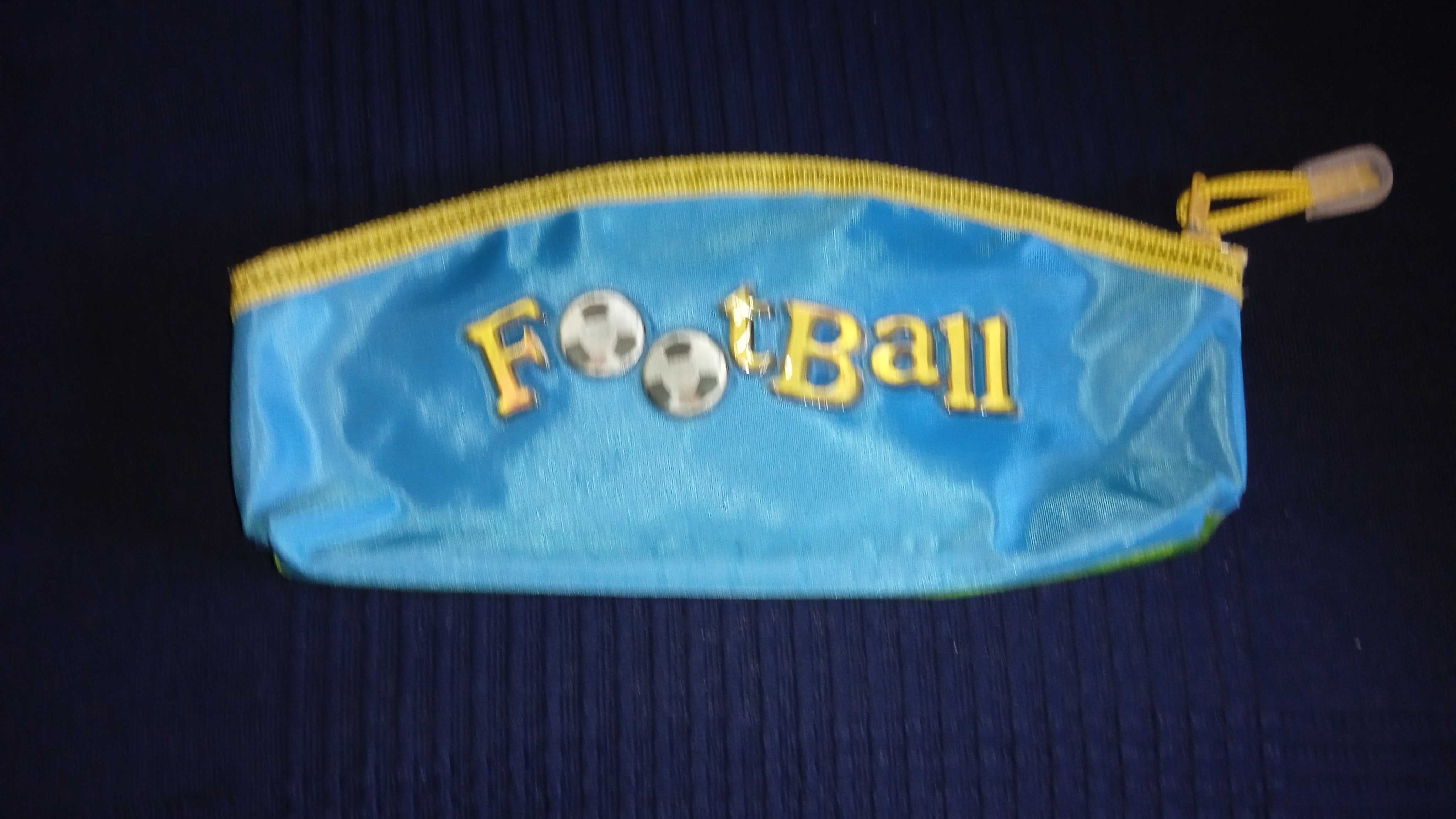 (Material Escolar) Estojo Football Animals
