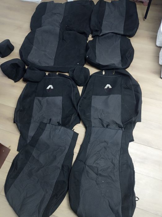 Чехлы Рено Меган 3