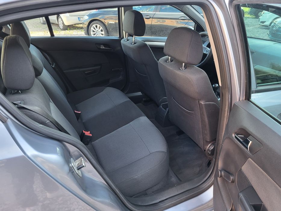 Opel Astra 1.6 benzyna Super Stan Gotowa do rejestracji