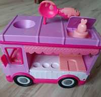 Autko lodziarnia num noms