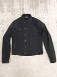 мужская джинсовая мотокуртка rokker black jack jacket