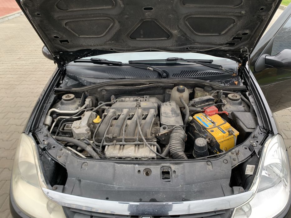 Renault clio symbol 2008р 1.4 бензин