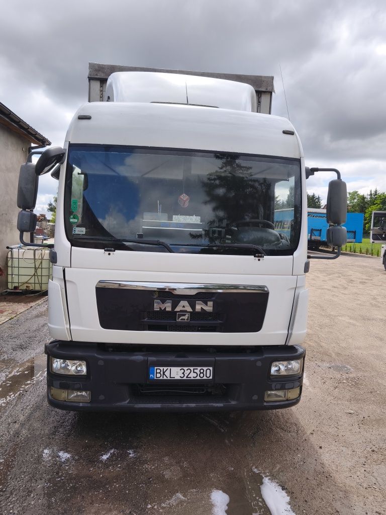MAN TGL 12.240 rok 2007r.