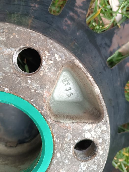 Диски Volkswagen r16