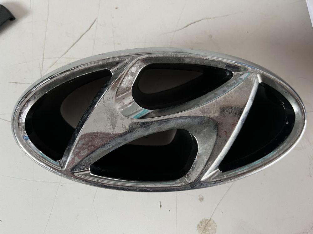 Znaczek Emblemat Hyundai i 40