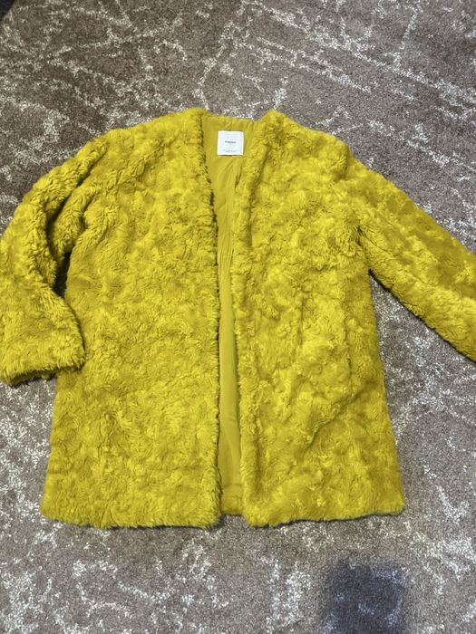 Шуба Mango 44 розмір жіноча