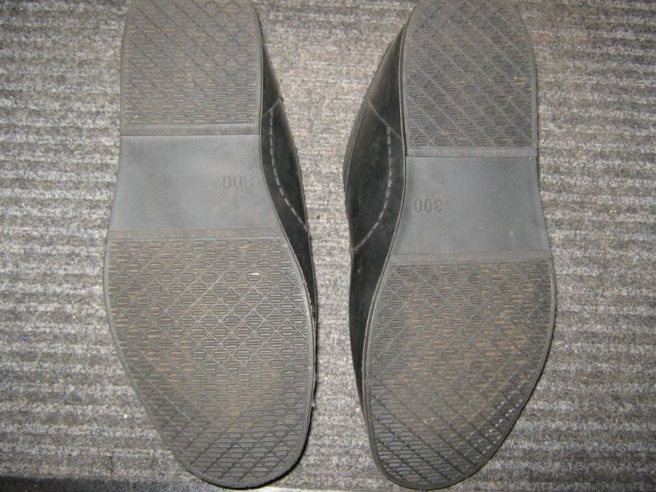 Галоші на шиті валянки