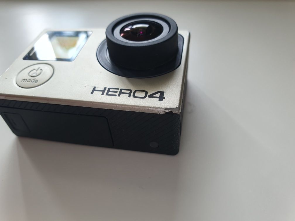 Gopro hero 4 black