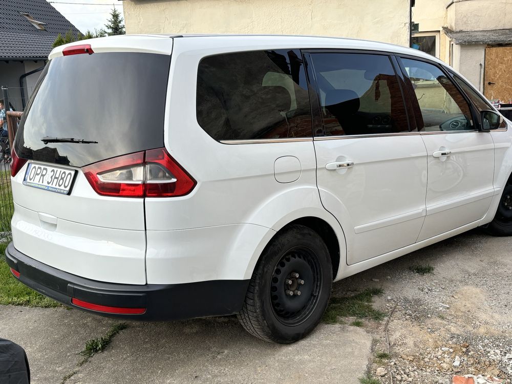 Ford Galaxy 2008