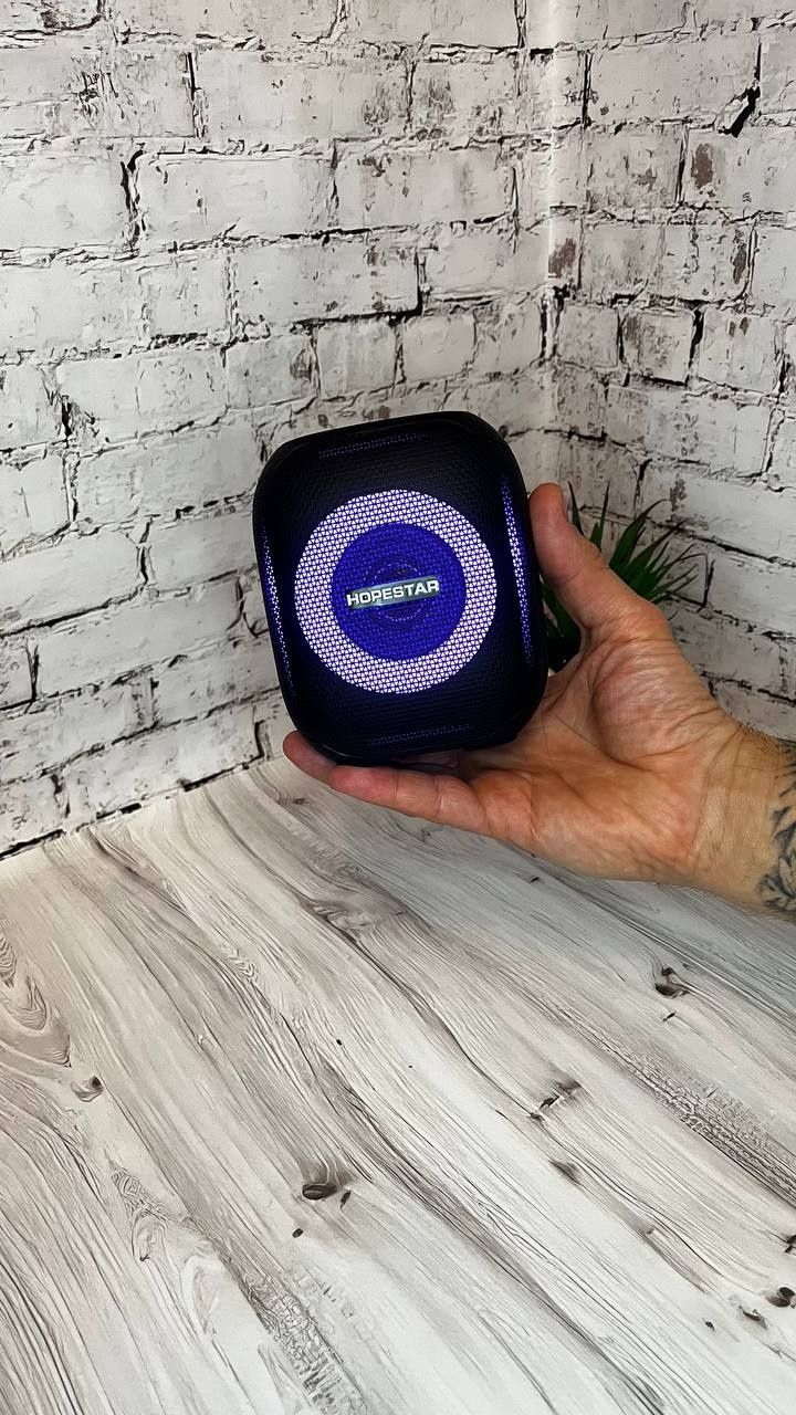 Блютуз колонка hopestar party 300 mini Bluetooth