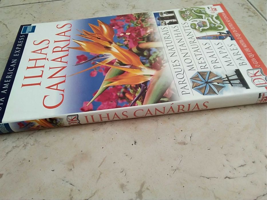Guia American Express - Ilhas Canárias