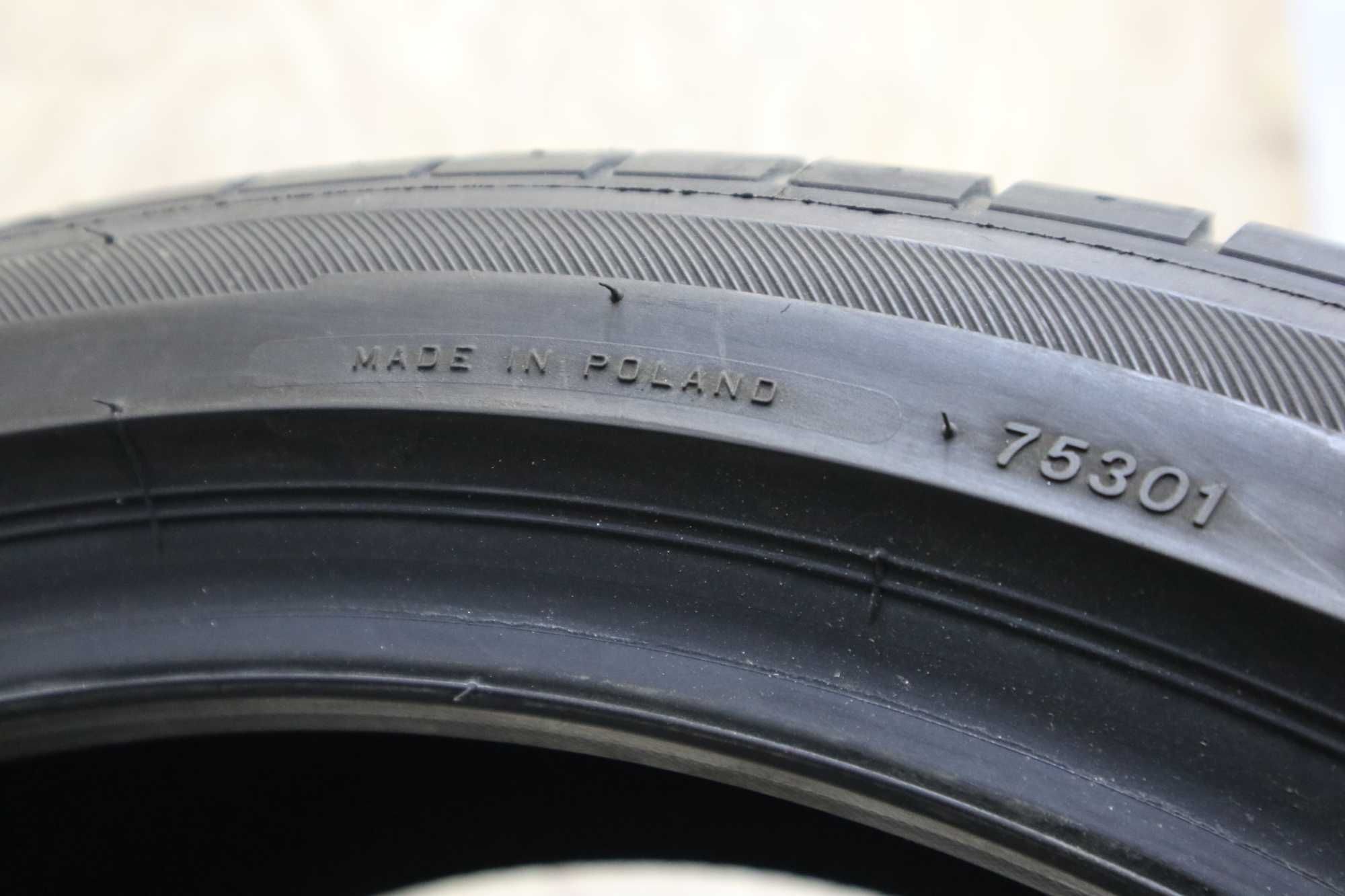 Пара літніх шин Bridgestone Potenza S 001 225/40 R19 7 mm 2021