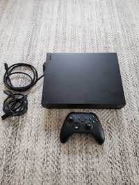 Xbox one X + Comando wireless Carbon Black+ hdmi high speed