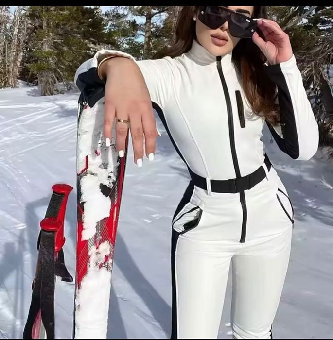 Лижний комбінезон