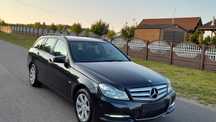 Mercedes w204 lift 2.2cdi bardzo zadbany bez korozji