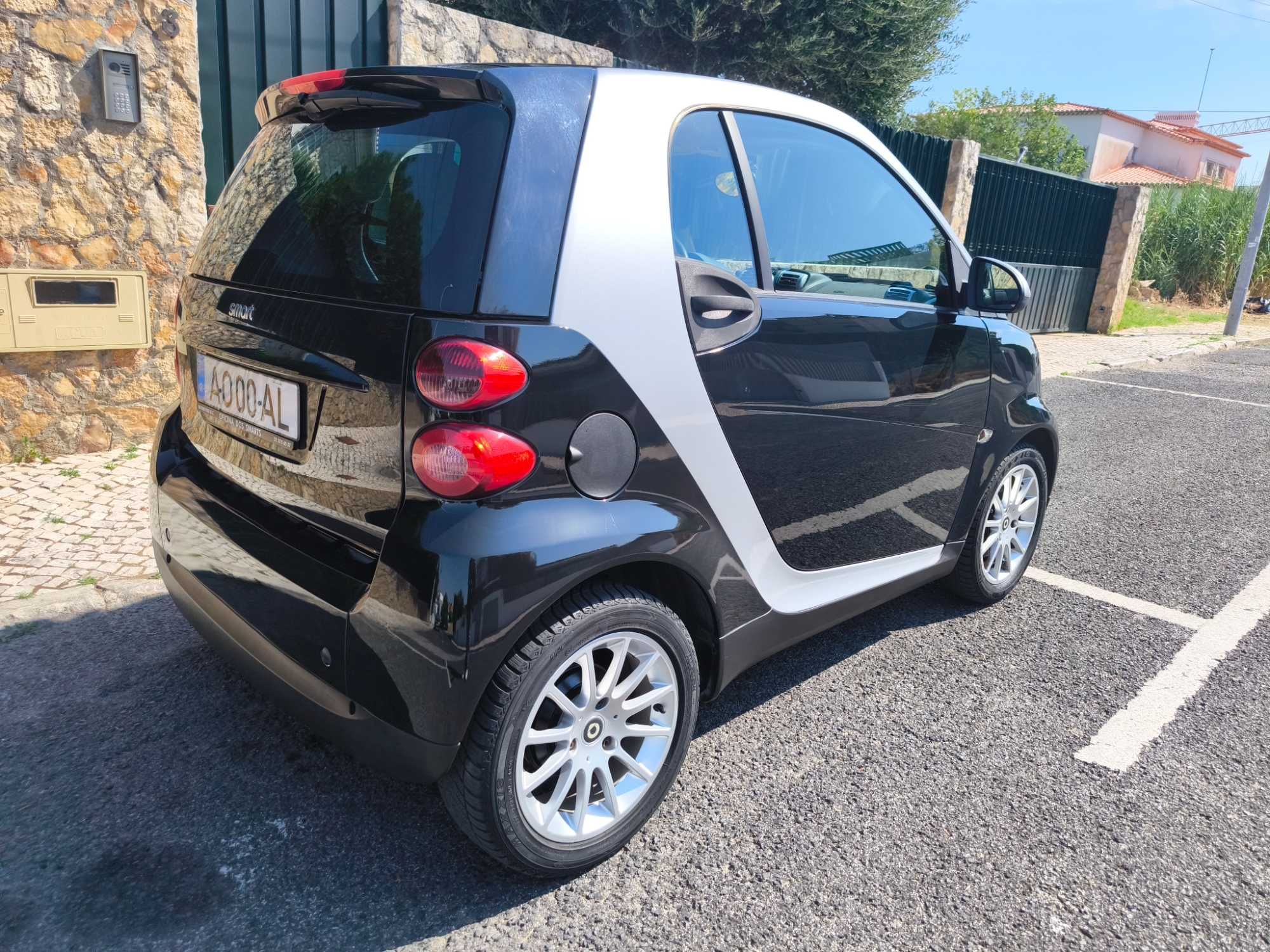 Smart Fortwo Coupe 75cv automático