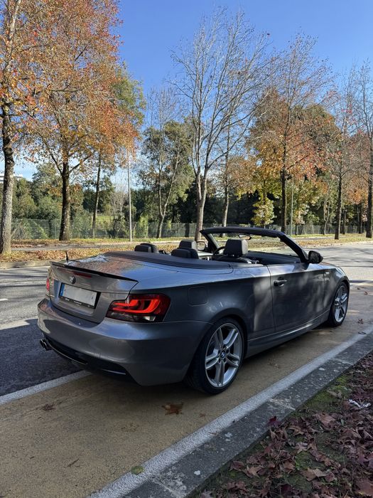Bmw 118 d cabrio pack M nacional