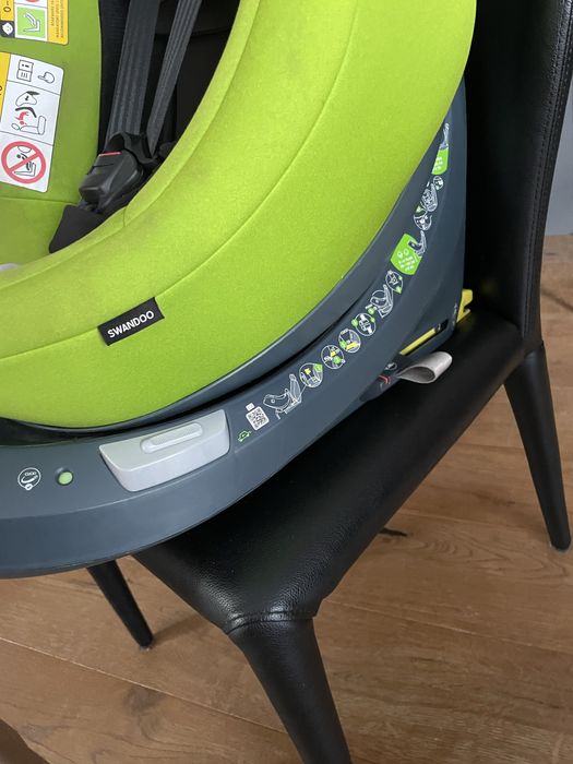 Fotelik Swandoo Marie 0-18 kg i-Size
